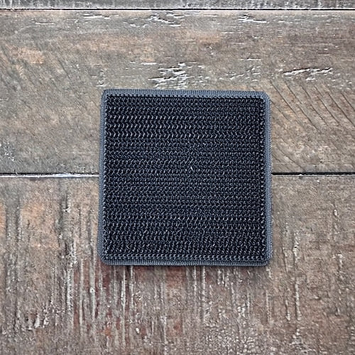 The Kinetic X Morale Patch | PVC | Hook Velcro